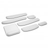 Kensington ErgoSoft Wrist Rest Mouse Pad for Standard Mouse