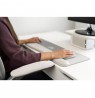 Kensington ErgoSoft Wrist Rest Mouse Pad for Standard Mouse
