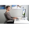 Kensington ErgoSoft Wrist Rest Mouse Pad for Standard Mouse