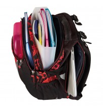 Herlitz Grundschulrucksack Ultimate leer Graffiti