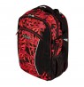 Herlitz Grundschulrucksack Ultimate leer Graffiti