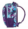 Herlitz Ultimate CamoPurple backpack School backpack Blue, Purple Polyester