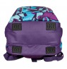 Herlitz Ultimate CamoPurple backpack School backpack Blue, Purple Polyester