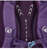 Herlitz Ultimate CamoPurple backpack School backpack Blue, Purple Polyester