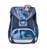 Herlitz UltraLight Plus TechMech school bag set Boy Polyester Blue, Orange