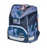 Herlitz UltraLight Plus TechMech school bag set Boy Polyester Blue, Orange