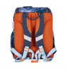 Herlitz UltraLight Plus TechMech school bag set Boy Polyester Blue, Orange