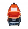 Herlitz UltraLight Plus TechMech school bag set Boy Polyester Blue, Orange