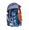 Herlitz UltraLight Plus TechMech school bag set Boy Polyester Blue, Orange