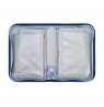 Herlitz UltraLight Plus TechMech school bag set Boy Polyester Blue, Orange