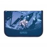 Herlitz UltraLight Plus TechMech school bag set Boy Polyester Blue, Orange