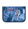 Herlitz UltraLight Plus TechMech school bag set Boy Polyester Blue, Orange