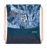 Herlitz UltraLight Plus TechMech school bag set Boy Polyester Blue, Orange