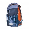 Herlitz UltraLight Plus TechMech school bag set Boy Polyester Blue, Orange