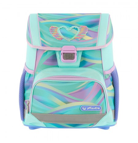 Herlitz 400205349 backpack School backpack Mint colour