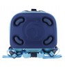 Herlitz SoftLight Plus Greenline Blue Ice school bag set Girl Polyester Blue, Navy