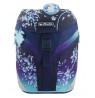 Herlitz SoftLight Plus Greenline Blue Ice school bag set Girl Polyester Blue, Navy