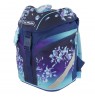 Herlitz SoftLight Plus Greenline Blue Ice school bag set Girl Polyester Blue, Navy