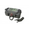 TROIKA BKB30/BK bicycle bag/basket Front 4 L Nylon, PVC, Tarpaulin Black
