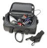 TROIKA BKB30/BK bicycle bag/basket Front 4 L Nylon, PVC, Tarpaulin Black