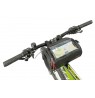 TROIKA BKB30/BK bicycle bag/basket Front 4 L Nylon, PVC, Tarpaulin Black