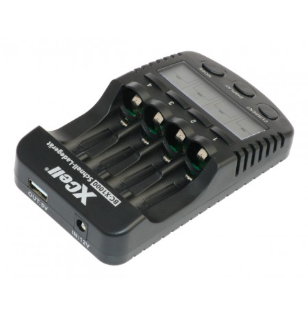 XCell 137156 battery charger Universal DC