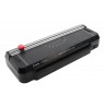 Olympia A 245 Combo Cold/hot laminator 300 mm/min Black