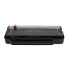 Olympia A 245 Combo Cold/hot laminator 300 mm/min Black