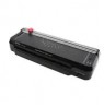 Olympia A 245 Combo Cold/hot laminator 300 mm/min Black