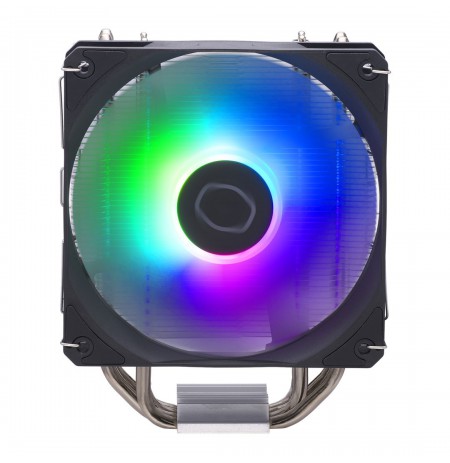 Cooler Master Hyper 212 Spectrum V3 Processor Air cooler 12 cm Black, Silver 1 pc(s)