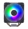 Cooler Master Hyper 212 Spectrum V3 Processor Air cooler 12 cm Black, Silver 1 pc(s)