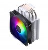 Cooler Master Hyper 212 Spectrum V3 Processor Air cooler 12 cm Black, Silver 1 pc(s)
