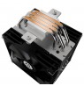 Enermax ETS-T41 computer cooling system Processor Air cooler 12 cm Black