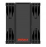 Enermax ETS-T41 computer cooling system Processor Air cooler 12 cm Black