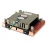 Inter-Tech CPU cooler A-18 1U active AMD Socket AM4