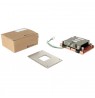 Inter-Tech CPU cooler A-18 1U active AMD Socket AM4