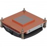Inter-Tech Q-3 Processor Heatsink/Radiator 8 cm Black, Silver 1 pc(s)