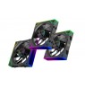 Xilence Gaming Series XPF360R.ARGB Computer case Fan 12 cm Black 3 pc(s)