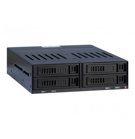 Inter-Tech removable frame 4x2.5" X-3531 for 1x5.25" bay