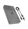 ICY BOX Spade Base 388 Enclosure for 2.5"/3.5" SATA SSD/HDD