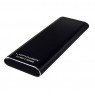 LC-Power LC-M2-C-NVME storage drive enclosure SSD enclosure Black M.2