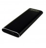 LC-Power LC-M2-C-NVME storage drive enclosure SSD enclosure Black M.2