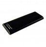 LC-Power LC-M2-C-NVME storage drive enclosure SSD enclosure Black M.2