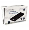 LC-Power LC-M2-C-NVME storage drive enclosure SSD enclosure Black M.2