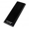 LC-Power LC-M2-C-NVME storage drive enclosure SSD enclosure Black M.2