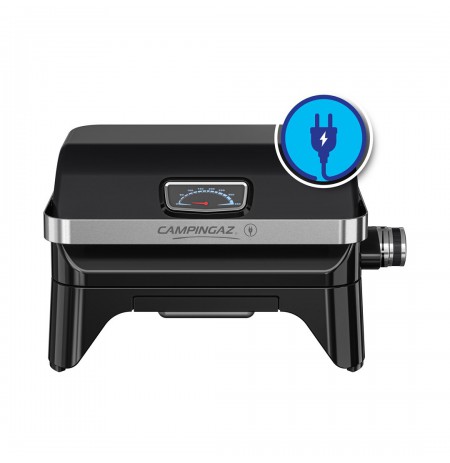 Campingaz Attitude 2GO Electric Barbecue Tabletop Black