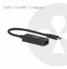 CLUB3D USB-C® to HDMI™ 2.1 Adapter 8K60Hz