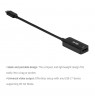CLUB3D USB-C® to HDMI™ 2.1 Adapter 8K60Hz