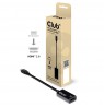 CLUB 3D CAC-1180 Mini DisplayPort 1.4 to HDMI 2.0b HDR Active Adapter
