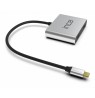 Inca ITPC-4T interface hub USB 3.2 Gen 1 (3.1 Gen 1) Type-C Aluminium